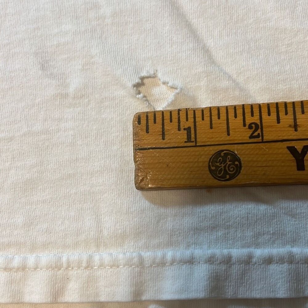 VINTAGE Tom Petty &‎ Heartbreakers T Shirt Mens Extra Large 1999 Echo Tour Band - Picture 7 of 8